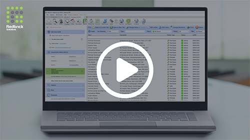 Redbrick Solutions Animation