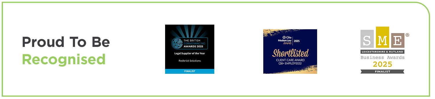 Proud To Be Recognised