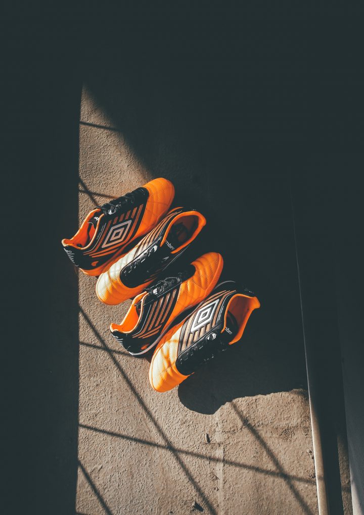 Oryginalne buty piłkarskie